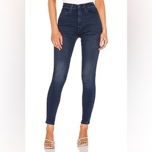 WeWoreWhat High Rise Skinny in Soho Jeans - size 27